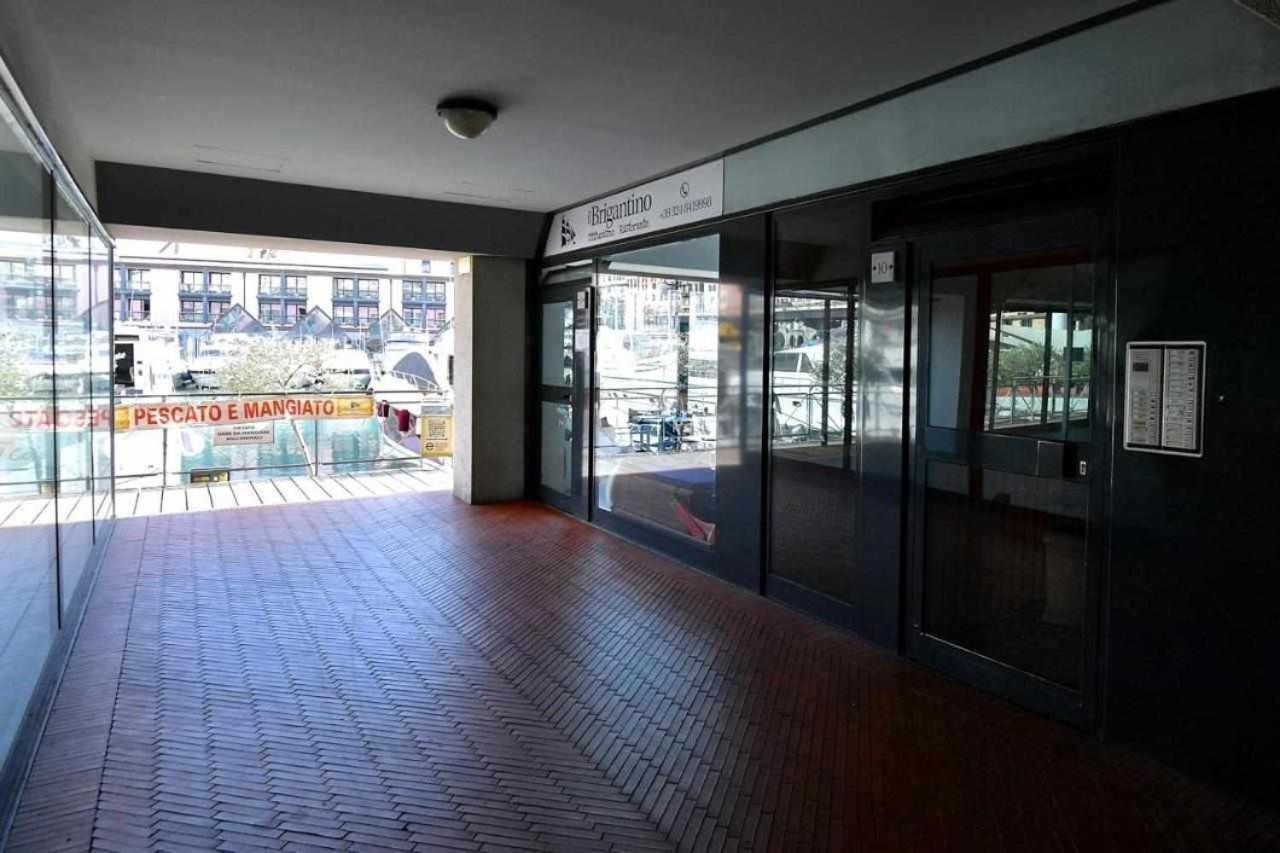 H2Ome Ponte Morosini Vicinissimo All'Acquario Genoa Exterior photo